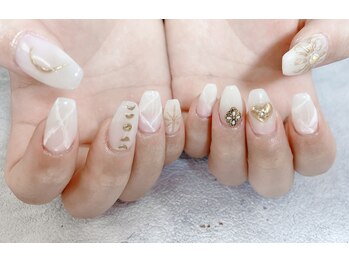 モレリア(morelia)/ニュアンスネイル