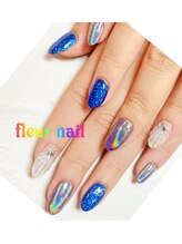 フラワーネイル 古河店(Fleur nail)/