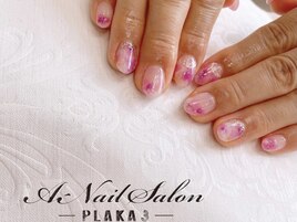 ふんわりフラワー