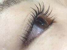 ピクシーボブ(Pixie Bob)/しっかりカールスタイル