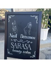SARASA  beauty salon(スタッフ一同)