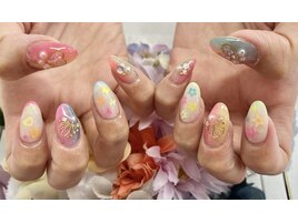 【藤本】縦グラデーション