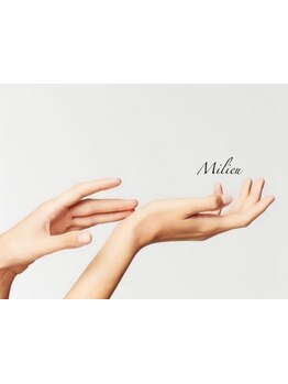 ハンドケアが得意なサロン