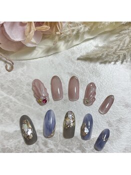 ルナ(Luna.)/Art design2