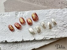 デリエ(Delie)/HAND ASYMMETRY