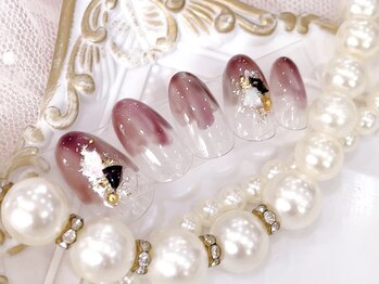 塗りかけニュアンス◆￥6990
