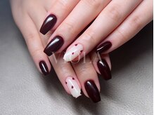 ヴィオラ(VIOLA)/ハートネイル/バレンタイン