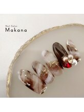 マカナ(Makana)/ニュアンスネイル