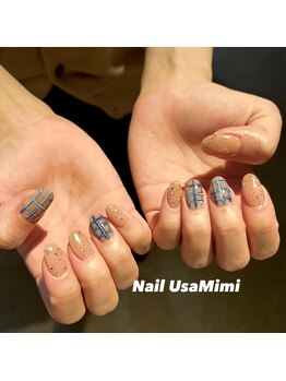 ネイル ウサミミ(Nail UsaMimi)/