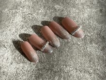 スチャ(s/cha+)/ワンホンネイル￥9000