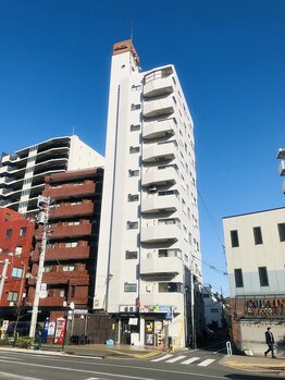 イカル 池袋(ikaru)/建物外観・4階