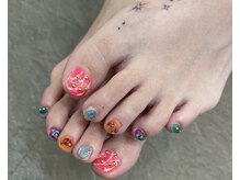 リヤン(Lien)/monthlyfootnail