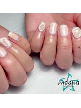 モアナ(moana)/カジュアルコース