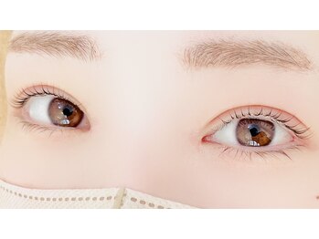 クリア アイラッシーズ アンド ネイルサロン シャイン(CLEAR & SHINE)/パリジェンヌラッシュリフト