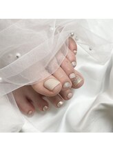 ディーヴァス(DIVAS)/オフホワイト×シルバー