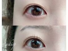 ウィスプ(WHISP)/大人気！まつ毛パーマ（上）