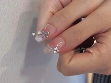 リコ ネイルアンドアイラッシュ 名古屋店(LICO NAIL&EYELASH)/◆付け放題design