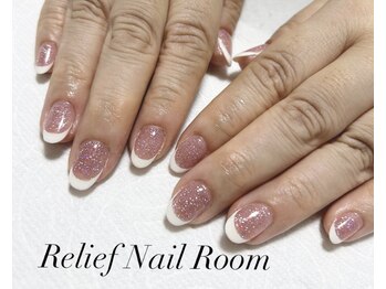 リリーフネイルルーム(RELiEF NAiL ROOM)/シンプルコース