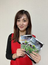 ヨサパーク ルーチェ(YOSA PARK Luce) 山本 なおこ