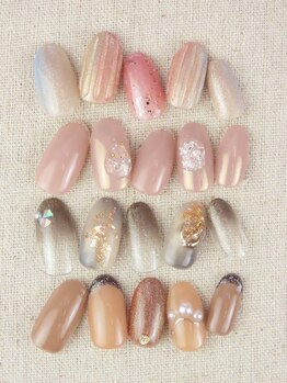 ネイルアンドアイラッシュ テラ 明石店(nail&eyelash Terra)/