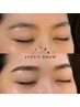 【擦っても消えない眉毛】インプットブロウホームケアに専用ブラシ付き◎