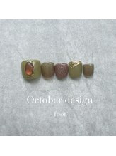 エトワールネイル 高崎緑町店(Etoile)/24年10月ハンド定額