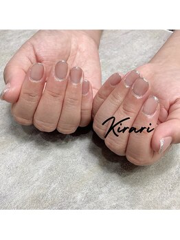 キラリ(Kirari)/オフィスネイル
