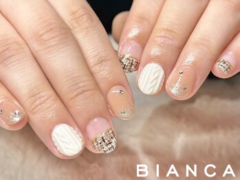 ビアンカ 栄店(Bianca)/持ち込みコース初回¥9000