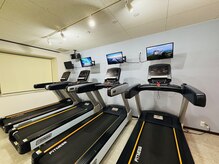 レクリエイター(Re:QREATOR)/ランニングマシン