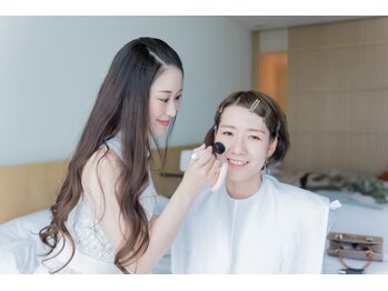 ブリリオディーバ(Brillio Diva)の写真/【安全性テストを受けたメディカルスキンケア導入】パーソナルカラー/骨格/メイク/スキンケアレッスンも◎