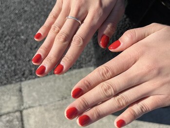 ニコ(nico)の写真/≪季節やトレンドネイルのクーポンをご用意♪≫指先に上品さを添えて、大人の魅力を引き立たせます!