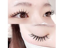 アイル/Flat lash120本/佐藤