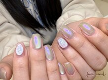 ファーロネイル(faro nail)/《プレミアム》定額コースC