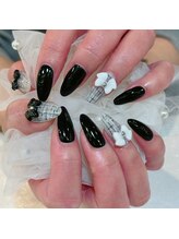 ウープスネイル 北上パル店(OopsNAIL)/スタッフデザイン