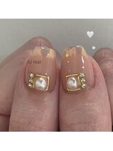ジュリネイル 吉祥寺(JLi nail)/持ち込みスタンダードコース