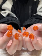 シェアサロンエムズ(share salon M's)/いくらネイル