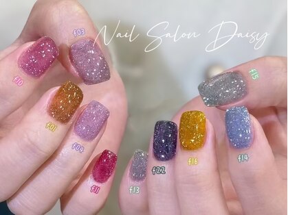 ネイルサロン デイジー(daisy)の写真