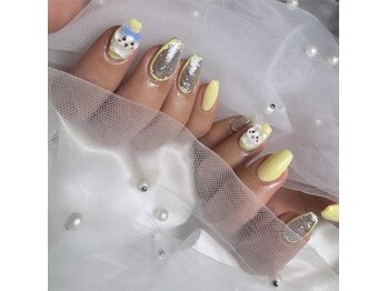 リアン(Lien)/定額ちいかわネイル☆