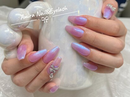 アミーラ(Amira)の写真