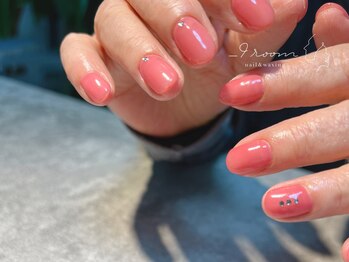 ナインルーム(_9 room.)/one collar