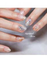 たゆ ネイル(たゆnail)/パラジェルニュアンスネイル