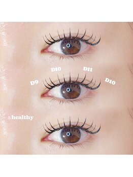 シックドゥアキタ(CHIC de Akita)/&ヘルシー