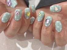 ミュート 三軒茶屋店(mute.)/90min by tsuki