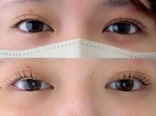 シャール(shall)/まつ毛パーマ/まつげ/マツパ