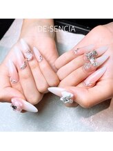 ディセンシア(DE:SENCIA)/スカルプ