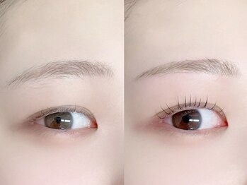 レアナル 川崎店(Leanalu)/アイブロウ&マスカラパーマ