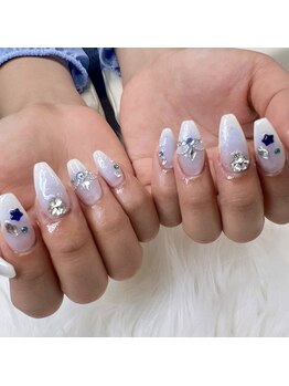 サララ(SALALA)/デザインネイル♪