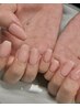 ［kanna指名］HAND　ワンカラー　￥6,600