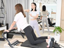 ビーアロー(B arrow)/レッスン風景