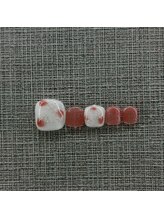 キャンアイドレッシー 茨木店(Can I Dressy)/フット定額シンプルコース